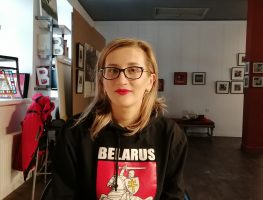 Любоў Сарлай: Аштрафаваць за нагавіцы – гэта дзікунства   