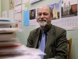 Алег Трусаў: Берыя загадаў не браць шмат габрэяў у партызаны 