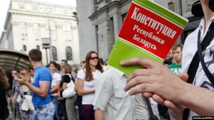 Якая Канстытуцыя патрэбная Беларусі — дыскутуюць Баграцоў і Пастухоў 