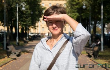 «Марфа схуднела на 12 кг»: Таццяна Гацура-Яворская — пра палітвязняў у СІЗА