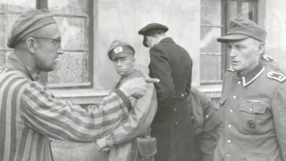 «Гэта ніколі ня скончыцца». Як немцы пасьля вайны вызваляліся ад нацызму 