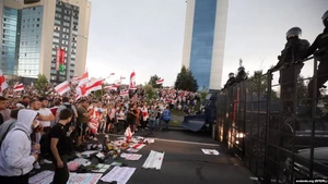 «Барацьба будзе каштаваць сур’ёзных ахвяраў, а калі зьмірыцца, ахвяраў стане болей», — расейскі журналіст, былы вязень Акрэсьціна 