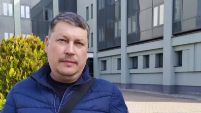 Горадзенскі фатограф расказаў пра жорсткія ўмовы для «палітычных» 