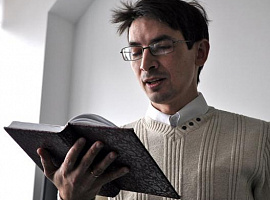 У «Кантэксце» — Віктар Слінка. Новы выпуск праграмы!