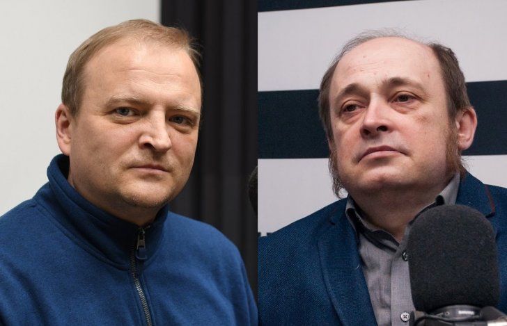 «Свабода слова? Не, не чулі» — як абараніць журналістаў?