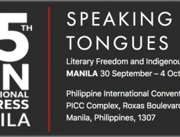 Таццяна Нядбай: Неабходна прыцягваць увагу міжнароднай супольнасці да праблемы беларускай мовы   