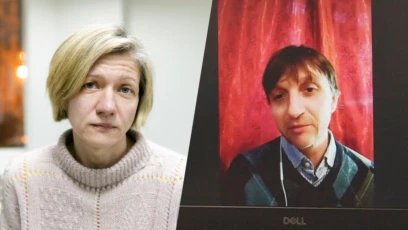 «Нашу сям’ю разьдзялілі». Інтэрвію з праваабаронцамі Тацянай Гацура-Яворскай і Ўладзімерам Яворскім