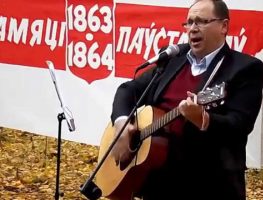 Сяргей Чарняк: Нам патрэбны беларускія школы  