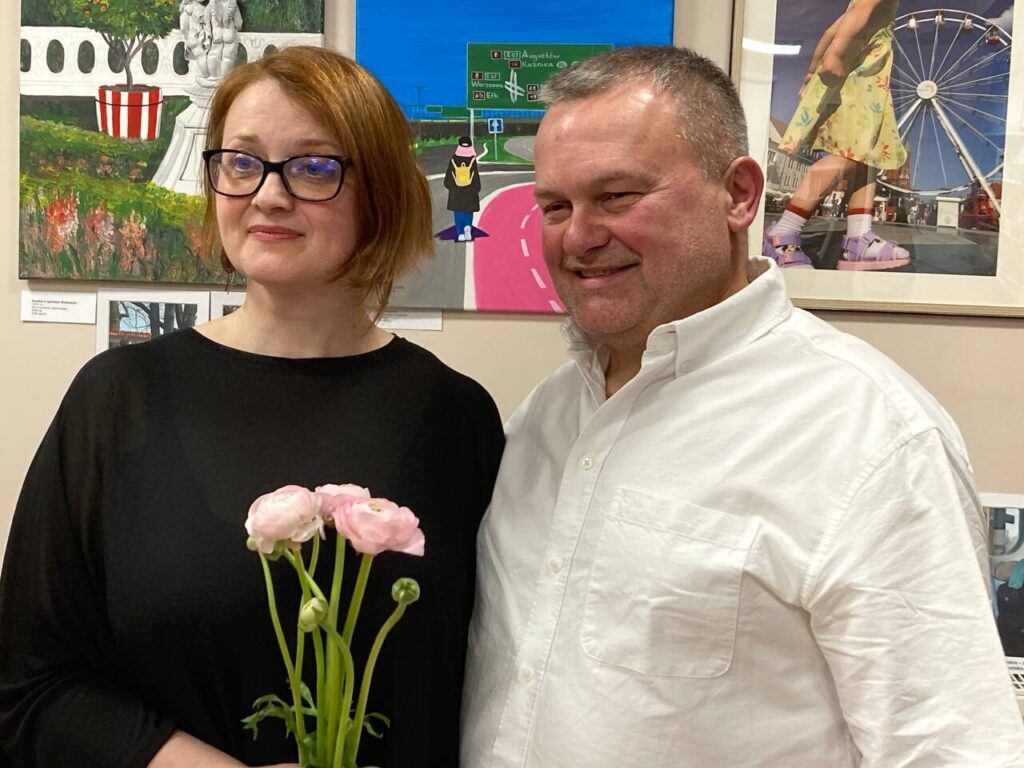 Беласток: “Лірычна, вяснова і ўтульна» з Настай Кудасавай