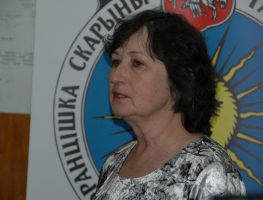 Алена Анісім: Для беларускай мовы наступае чарговы выклік   