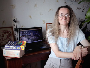 ПЭН Амерыкі патрабуе неадкладнага вызвалення перакладчыцы Вольгі Калацкай