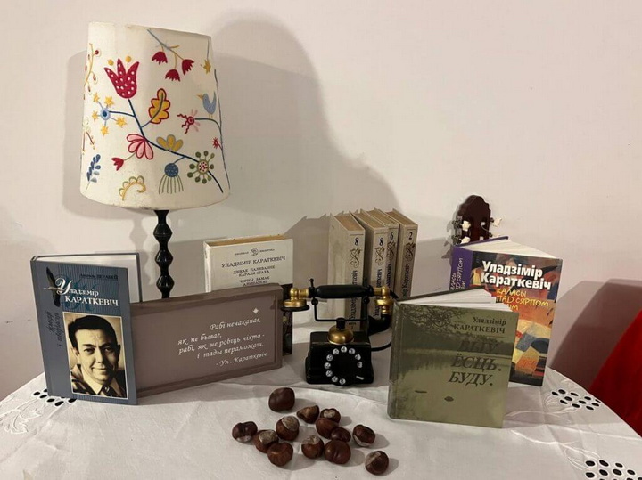 У Варшаве адбыўся вечар, прысвечаны 95-годдзю Уладзіміра Караткевіча