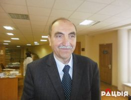 Яўген Мірановіч: Жадаю цікавых артыкулаў, і не забывацца пра палітыку   