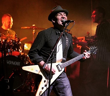 Душэўны анлайн канцэрт Піта Паўлава