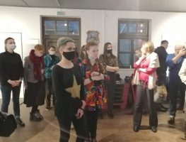 Гародня: дзень народзінаў Казіміра Малевіча 