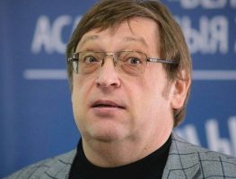 Аляксандр Фядута: Беларусам трэба навучыцца адстойваць свой выбар  