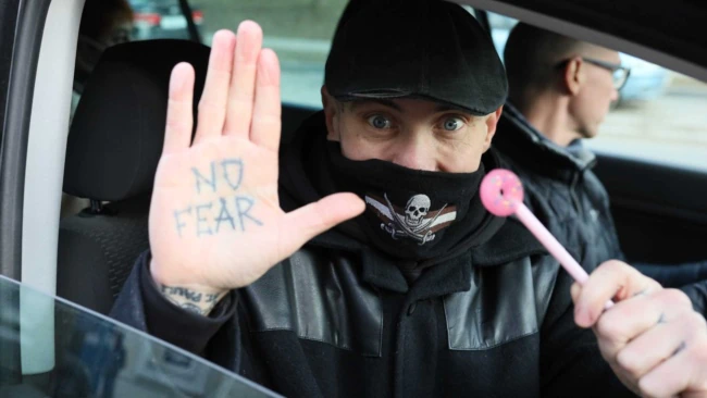 Музыку Ігару Банцэру прысудзілі паўтара года «​​​​​​​хіміі». Ён галадаў 17 дзён