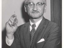 Альберт Сэбін – лекар з Беластоку, які выратаваў дзяцей свету   