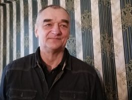  Былы палітвязень Жамчужны – пад прэвентыўным наглядам міліцыі  