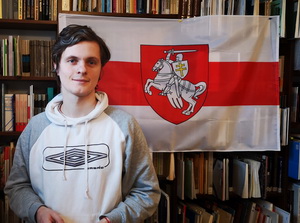 Журналіст Руслан Кулевіч: Надалей буду займацца журналістыкай