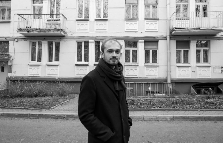 Беларускае кіно на на «Берлінале» — размова з рэжысёрам Аляксеем Палуянам 