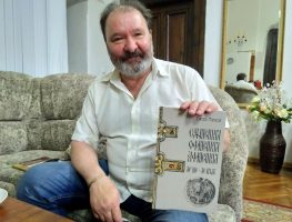 Сяргей Тарасаў: Гэтае выданне – кніга майго жыцця   