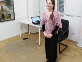 Таццяна Грыневіч: Я хачу вандраваць у сваёй вольнай Беларусі   