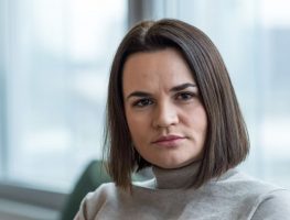 Святлана Ціханоўская ў «Гасцях у Гардона»: пра мужа, пагрозы і вяртанне 