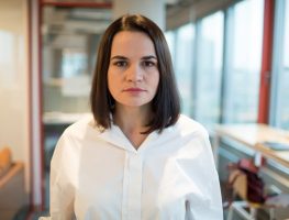 Ціханоўская: Аўдыязапіс ByPOL адпраўлены ў кангрэс ЗША, АБСЕ, Савет Еўропы  