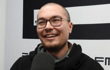 Моніч: жаданне жыць на гэтай зямлі і аддаваць ёй усе свае ўменні — мая ідэя