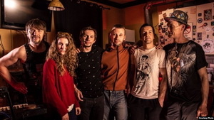 «Трудна сначала, прыятна патом». Гурт «РСП» расказаў пра сваю адседку і турэмны альбом 