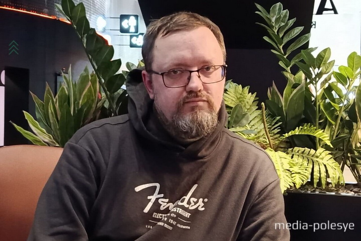 Літаратар з Пінску Ціхан Чарнякевіч: Эмігравала большая частка крэатыўнага класа