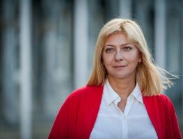 Ірына Халіп: Штосьці перадалося ад тых беларускіх партызанаў сённяшнім   