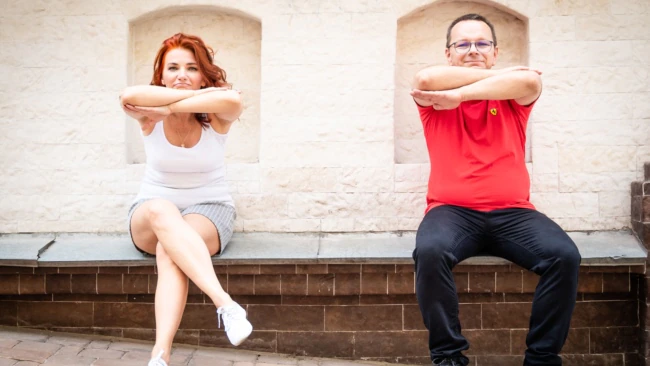 Пазытыўныя парады хранікёраў мірнай рэвалюцыі Жвалеўскага і Пастарнак  