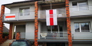 «Беларускі дом» у Варшаве дапамагае беларускім уцекачам у Беластоку 