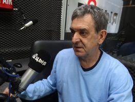 Дарыюш Шада-Бажышкоўскі пра спаленне Вялікай Сінагогі  