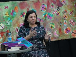 Ганна Кандрацюк: Палессе адкрылася мне  