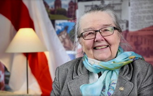 Зварот Івонкі Сурвілы з нагоды Дня Волі  