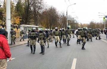 У Беларусі трое журналістаў сталі падазраванымі па крымінальнай справе