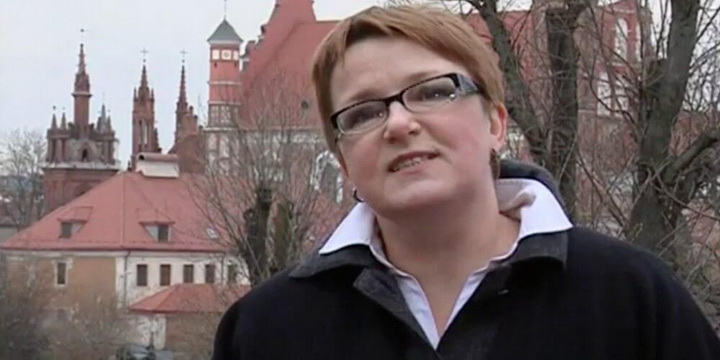 У Вільні пакажуць архіўныя тэлеперадачы Тацяны Сапач