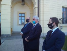 У Беластоку з’явіцца Цэнтр дапамогі палякам з Беларусі   