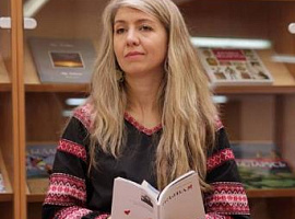 У «Кантэксце» — Аксана Спрынчан. Новы выпуск праграмы!
