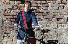 Анлайн-сустрэча з аўтаркай кнігі «Па што ідзеш, воўча?» Святланай Курс   