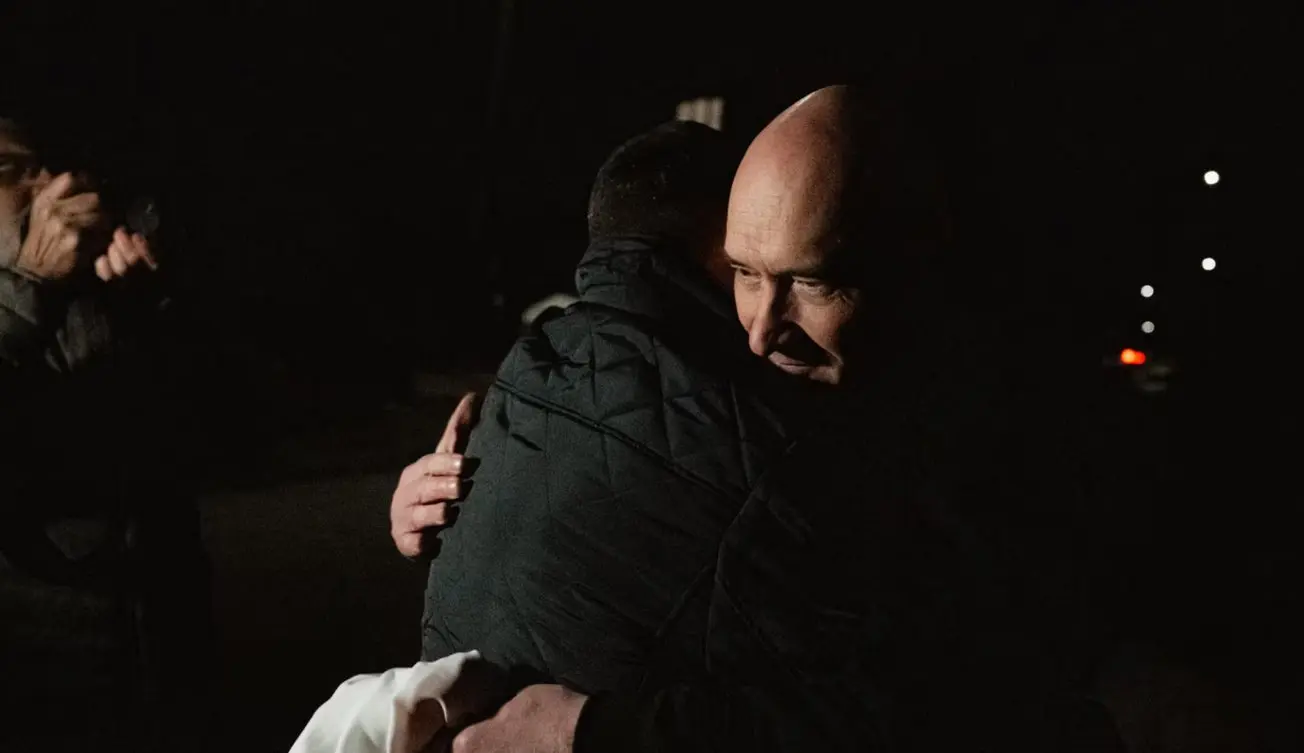 «5 гадоў як у коме». Вялікая размова з вызваленым «вясноўцам» Валянцінам Стэфановічам 