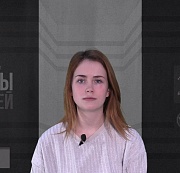 «Словы мацней»: спявачка LEAR чытае верш Валерыя Маракова