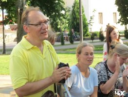 Віктар Гарбачэўскі: Змаганне працягваецца   