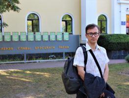 Берасцейскага праваабаронцу папярэдзілі за інтэрв’ю „Deutsche Welle”  