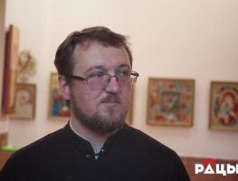 Айцец Георгі Рой пра Вялікі пост  