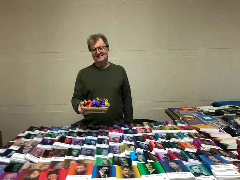 Паступова выйшлі на волю арыштаваныя па «Справе кнігароў». Акрамя аднаго