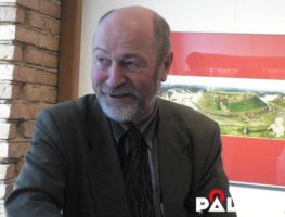 Алег Трусаў: Народ зразумеў, што яны беларусы   